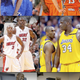 Illustration for article titled Shaq: Best Big Man Ever, Or Perpetual Second Banana?